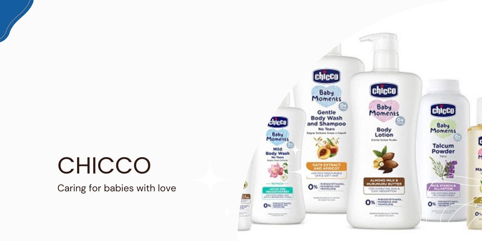 Chicco baby products – trusted essentials for newborn care and growth.