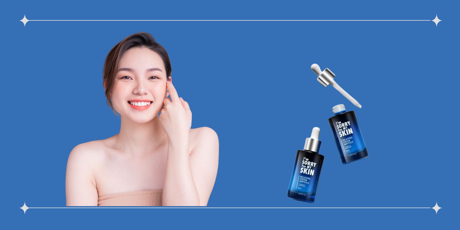 I’m Sorry For My Skin – Korean skincare for deep hydration and revitalized skin.