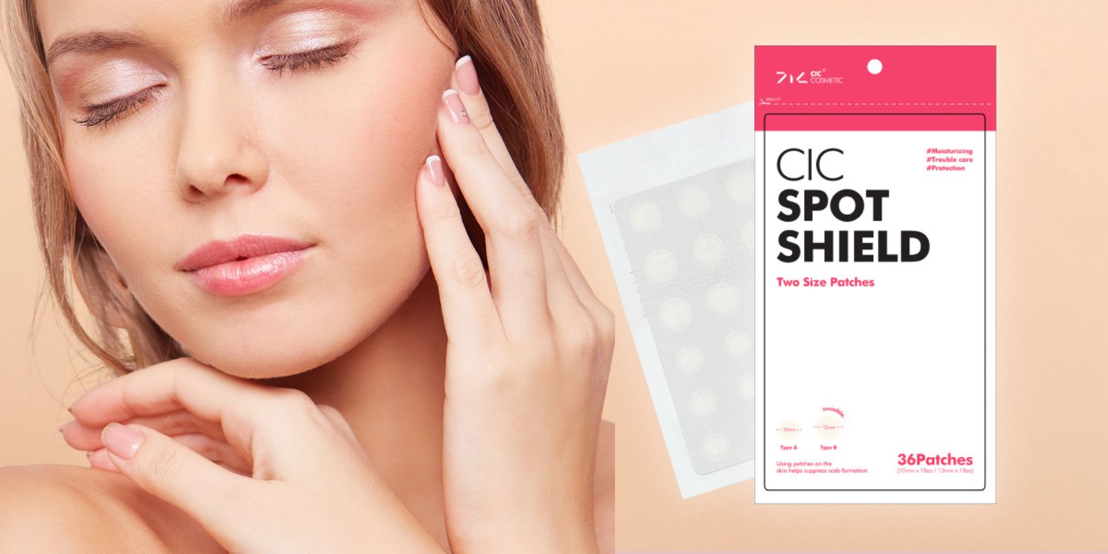 CIC skincare – innovative, science-backed solutions for radiant skin.