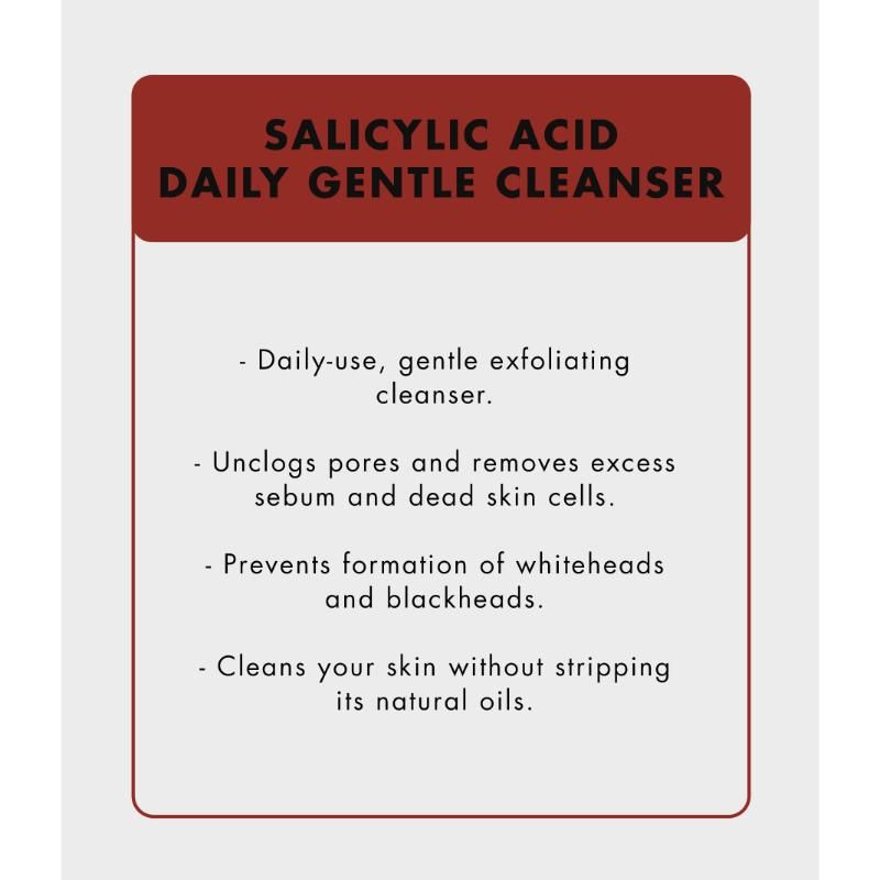 COSRX Salicylic Acid Daily Gentle Cleanser (150ml)