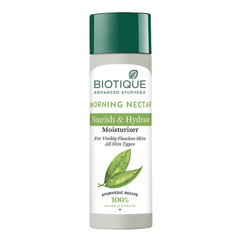 Morning Nectar Nourish & Hydrate Moisturizer 190ml
