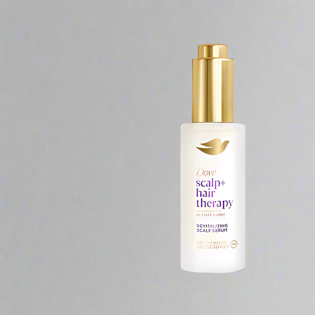 Dove Scalp + Hair Therapy Density Boost Revitalizing Scalp Serum (50ml)