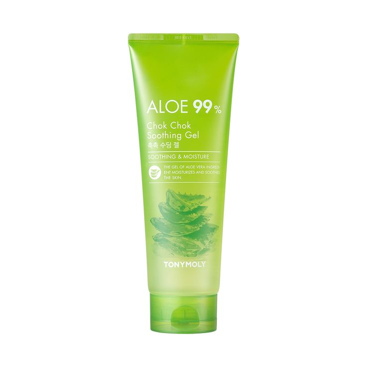 Aloe 99% Chok Chok Soothing Gel 250ml