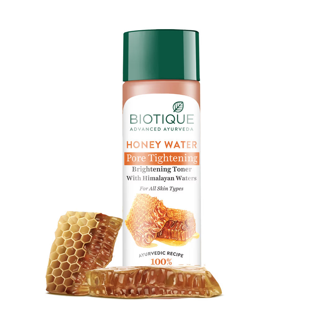 Honey Water Pore Tightening Toner 120ml