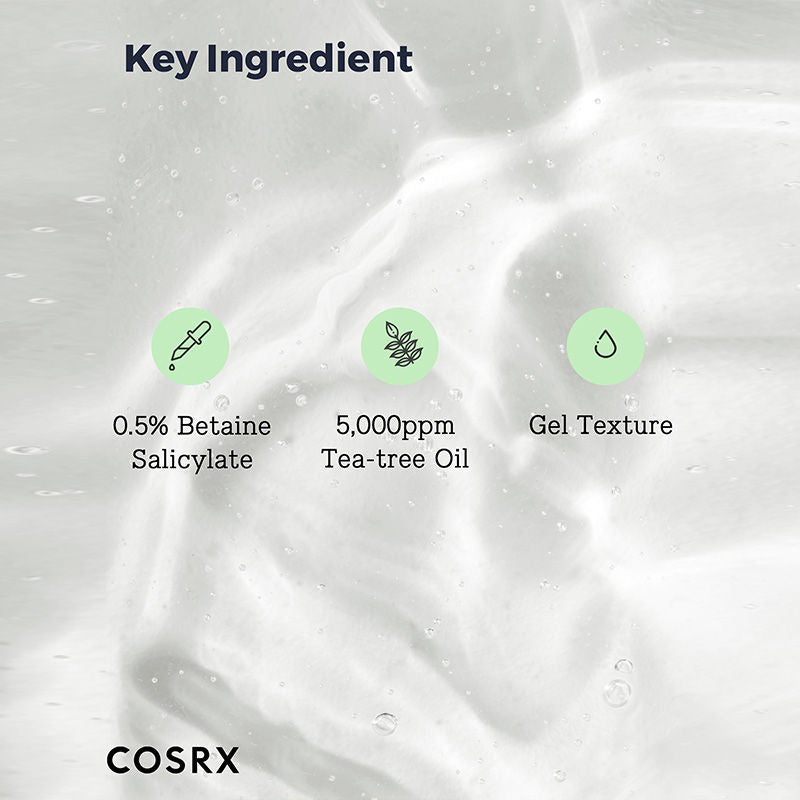 COSRX Low pH Good Morning Gel Cleanser (150ml)
