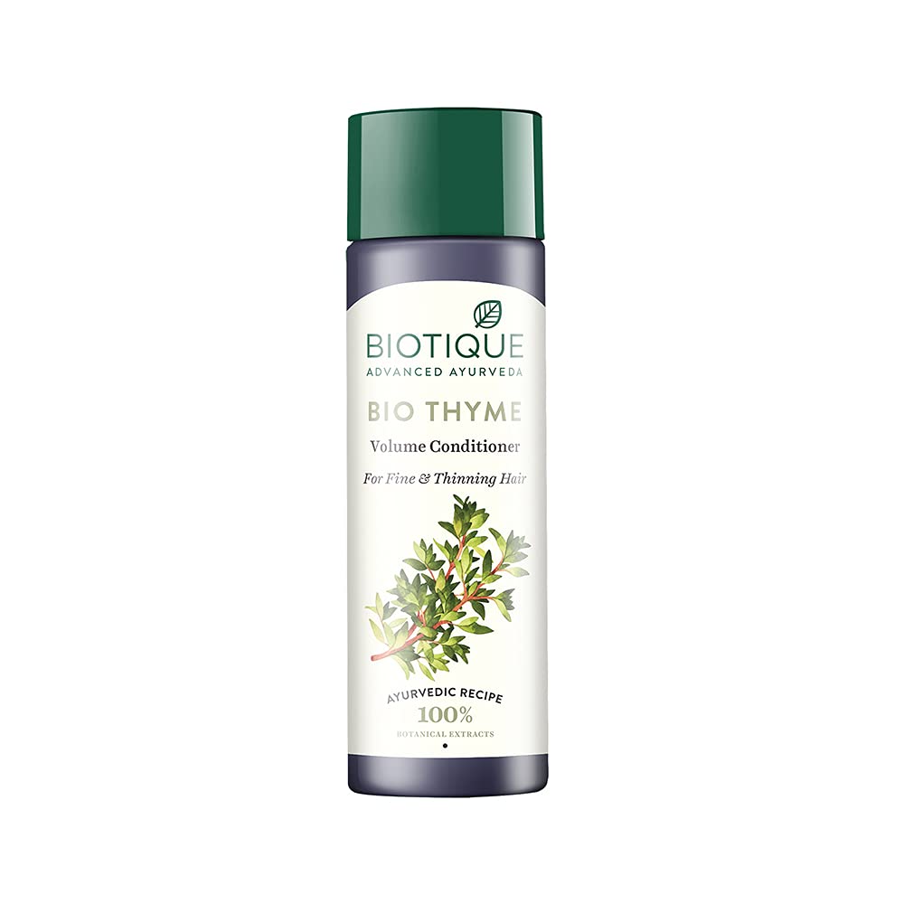 Bio Thyme Volume Conditioner For Fine & Thinning Hair 200ml
