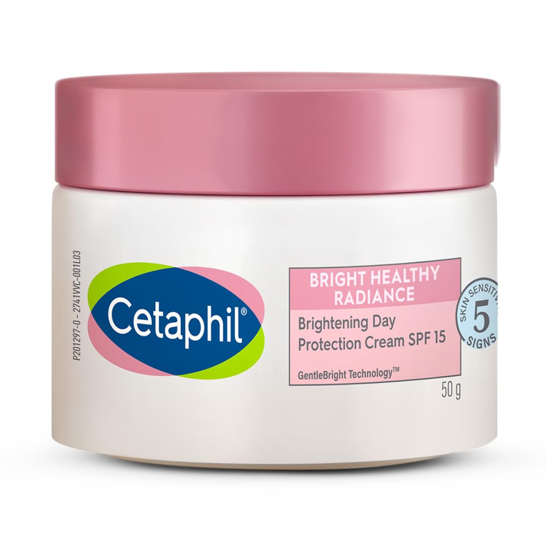 Bright Healthy Radiance Day Cream spf15 50g