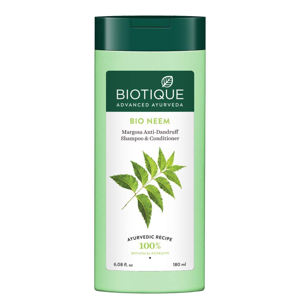 Fresh Neem Anti-Dandruff Shampoo & Conditioner 650ml