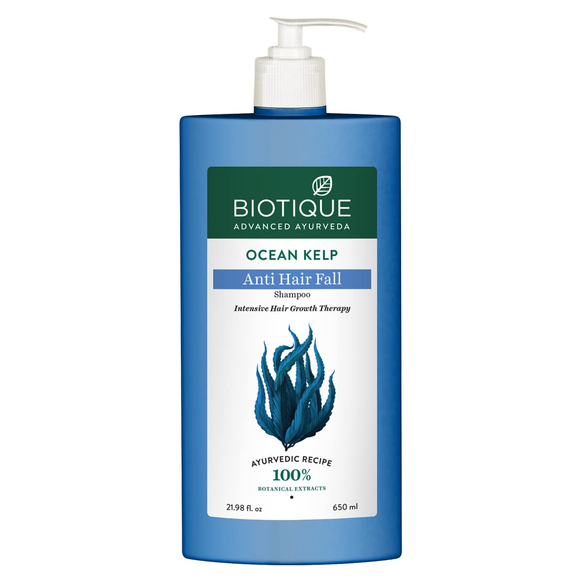 Ocean Kelp Anti Hair Fall Shampoo 650ml