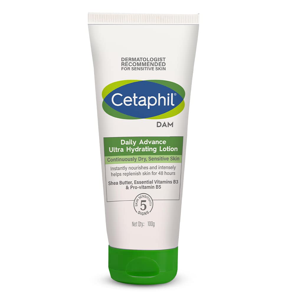 Daily Advance Ultra Hydrating Lotion 100g