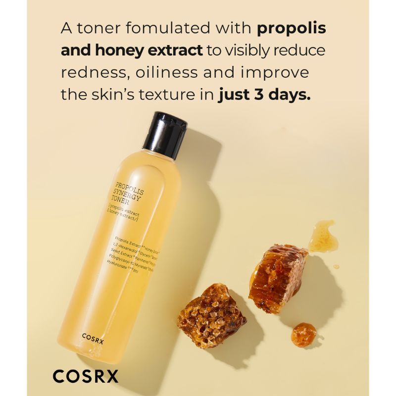 COSRX Full Fit Propolis Synergy Toner (150ml)