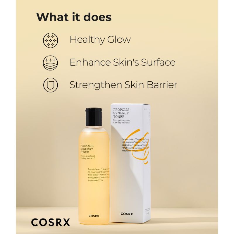 COSRX Full Fit Propolis Synergy Toner (150ml)