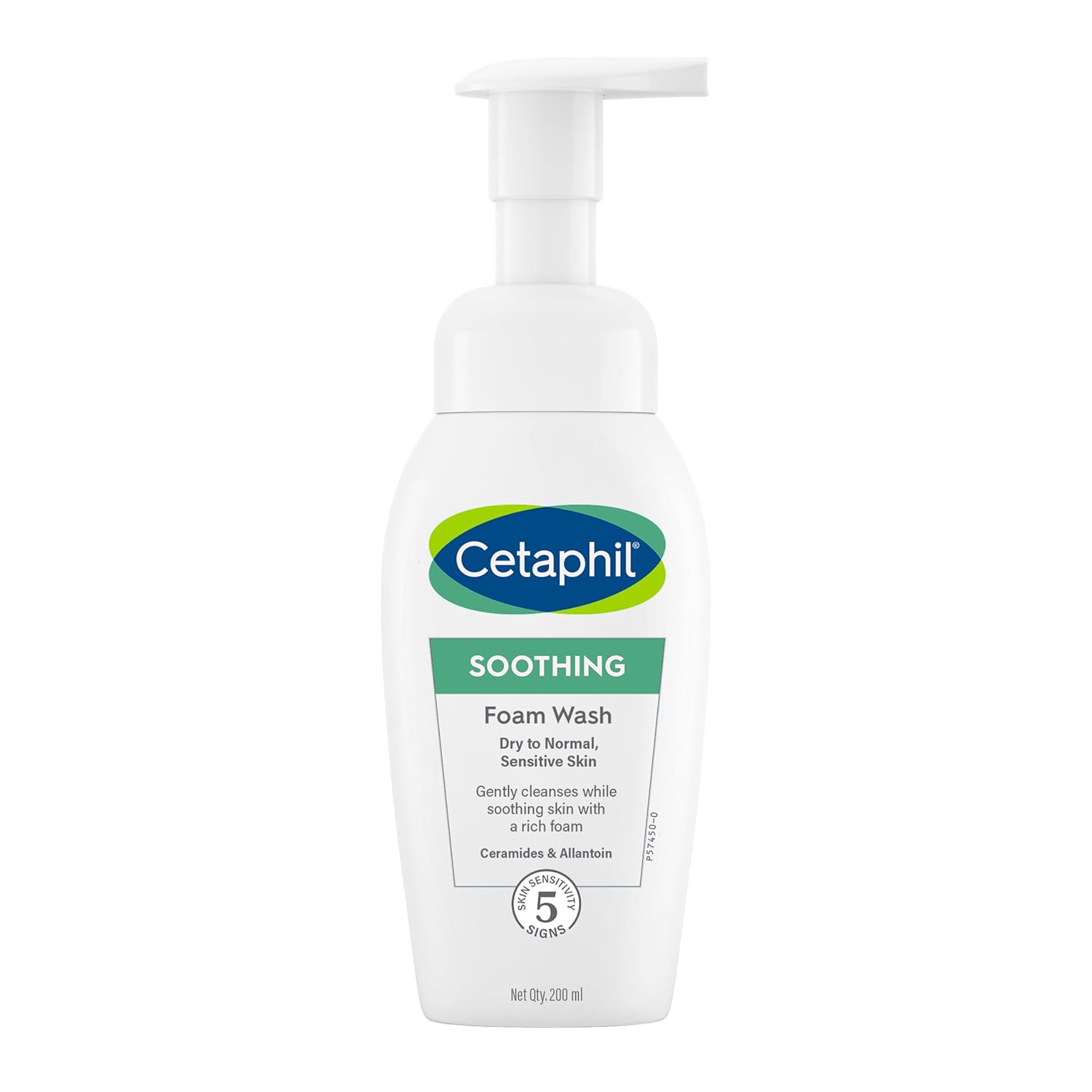 Smoothing Foam Wash 200ml