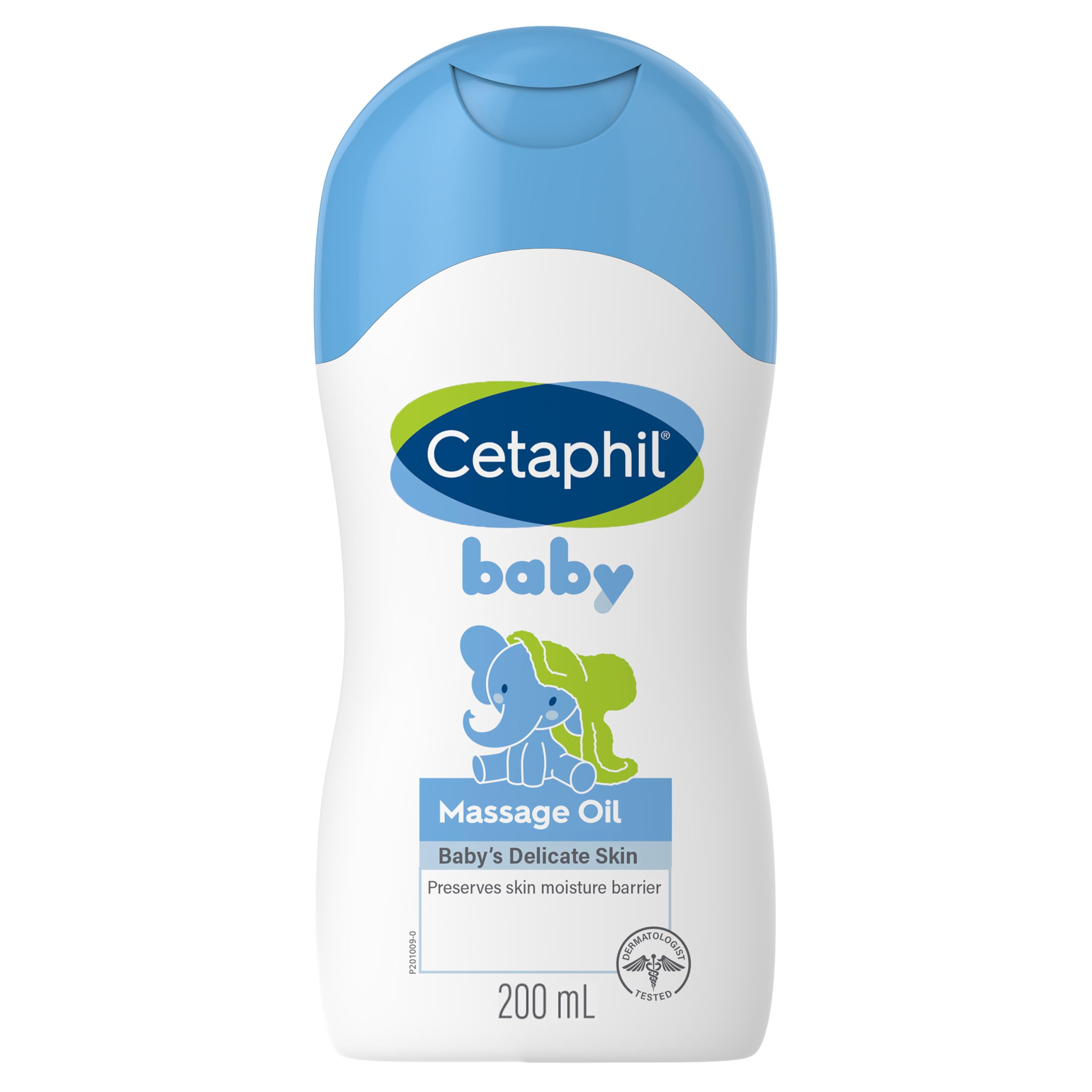 Baby Massage Oil 200ml