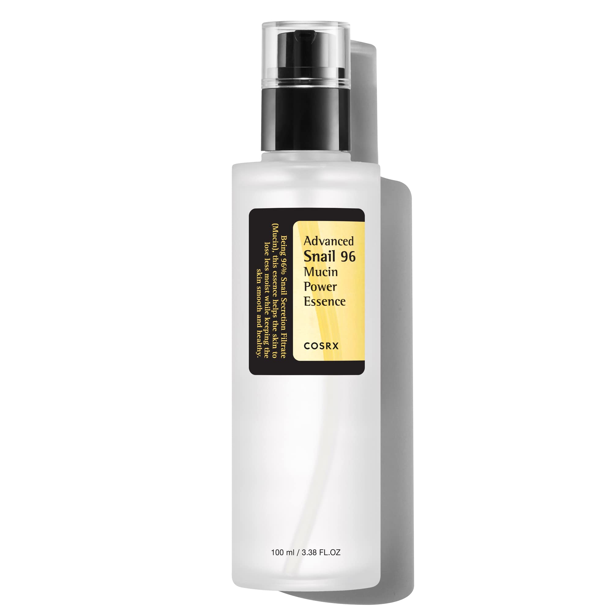COSRX Snail Duo: Repair Cream 92 & Essence 96 Combo
