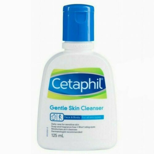 Cetaphil Gentle Skin Cleanser 125ml