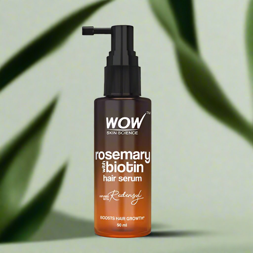 Skin Science Hair Growth Serum Rosemary & Biotin 50ml
