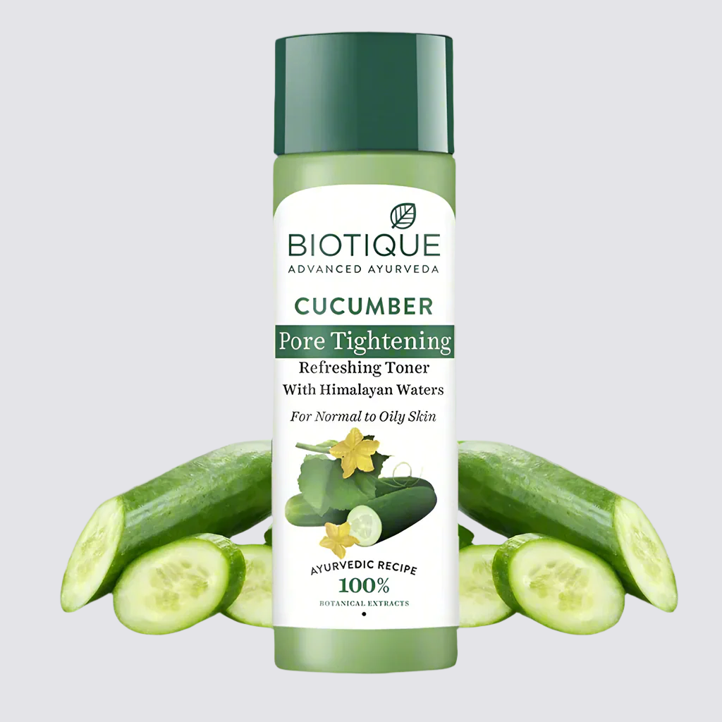 Bio Cucumber Pore Tightening Toner Himalayan Water 100gm