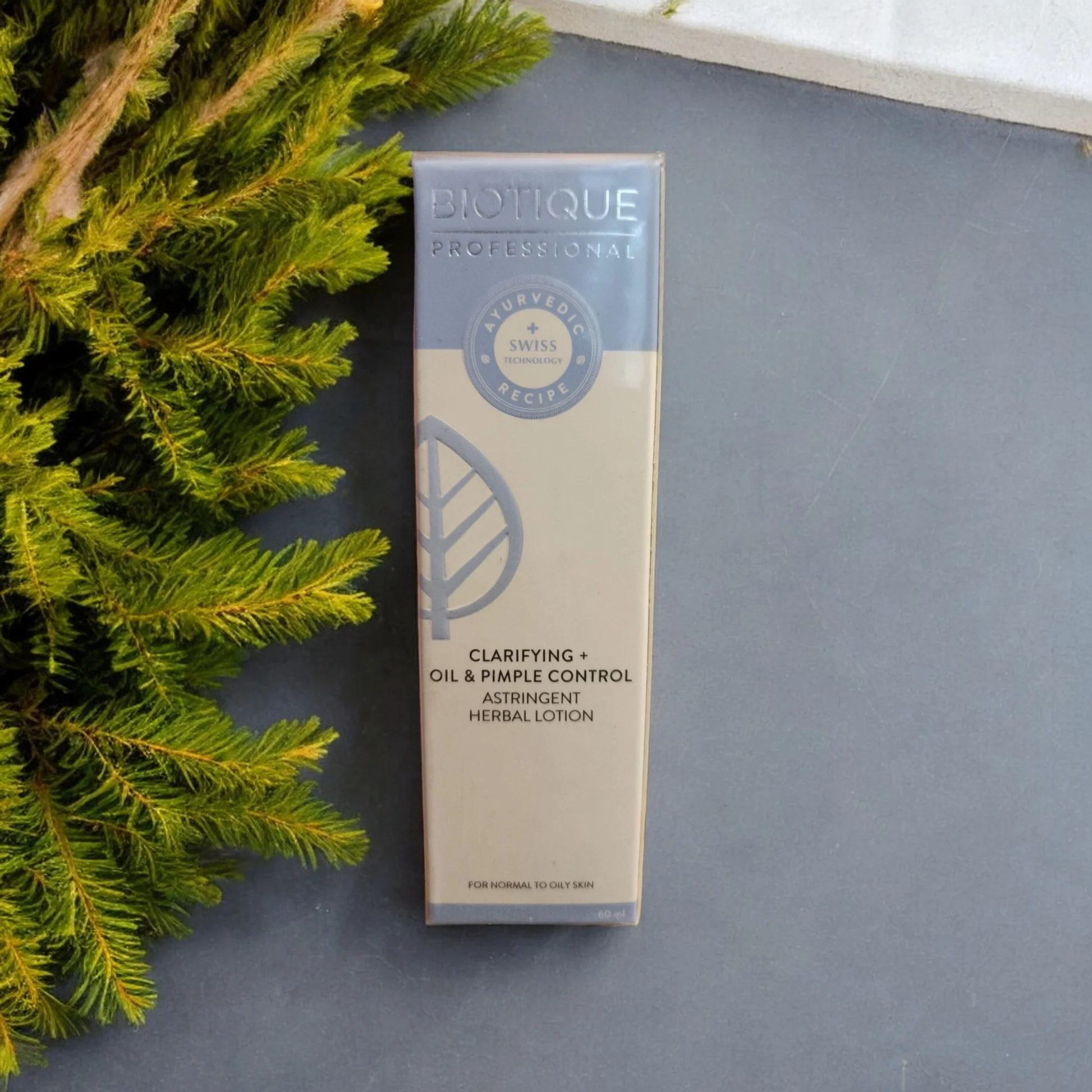 Professional Oil & Pimple Control Lotion 60ml