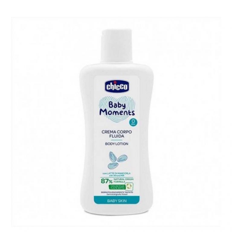 Chicco Body Lotion (200ml)