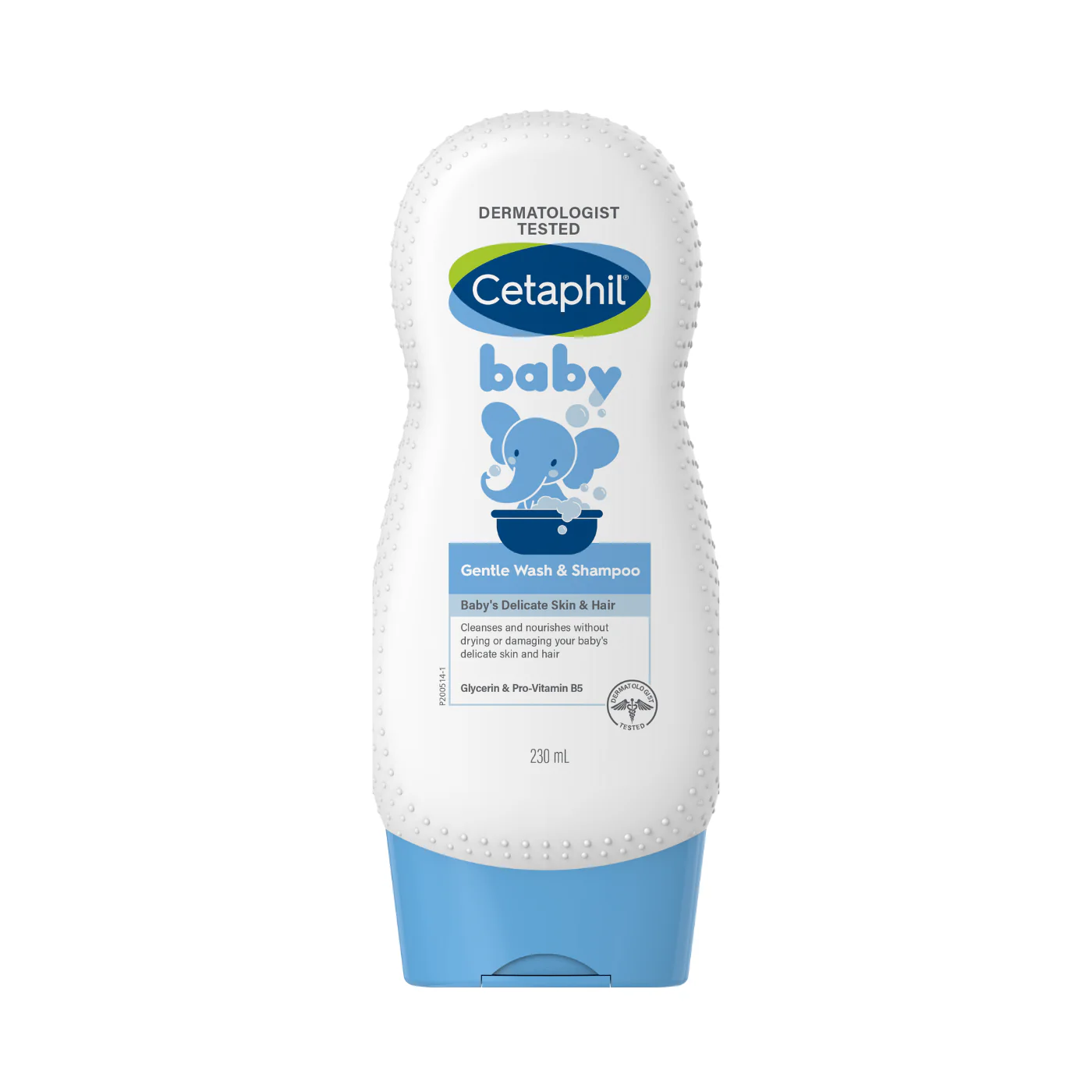 Baby Gentle Wash & Shampoo 200ml