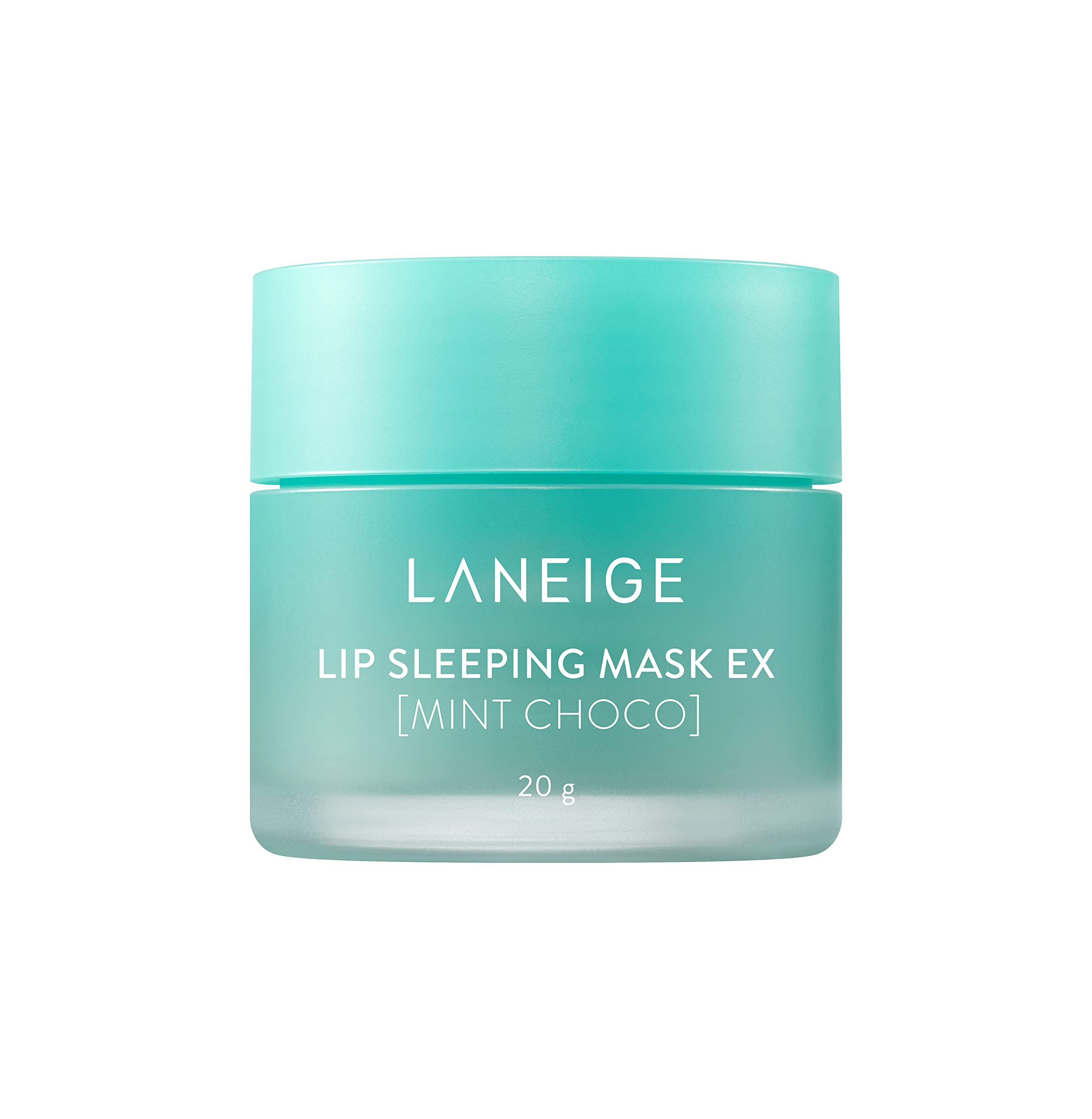 Lip Sleeping Mask EX Mint Choco 20ml   Jar