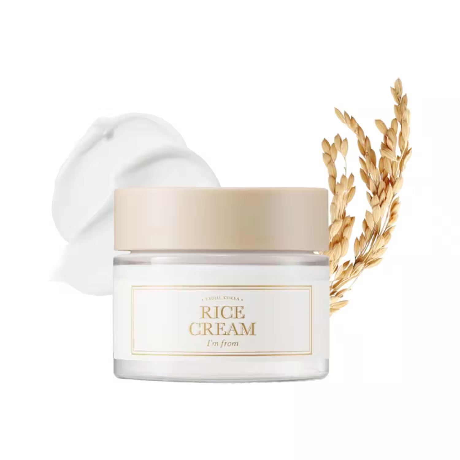 I'm From Rice Cream 50g