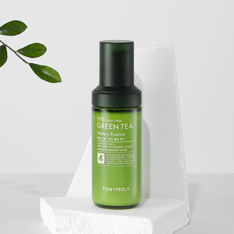 The Chok Chok Green Tea Watery Essence 55ml