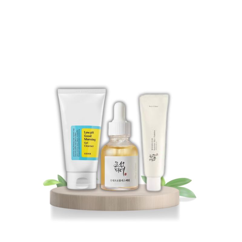 3-Step Brightening Skincare Routine for Radiant and Even-Toned Skin