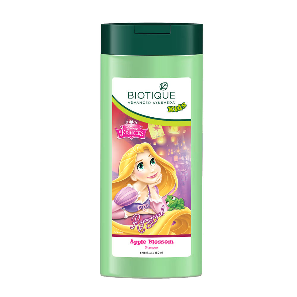 Bio Apple Blossom Shampoo For Disney Kids 180ml