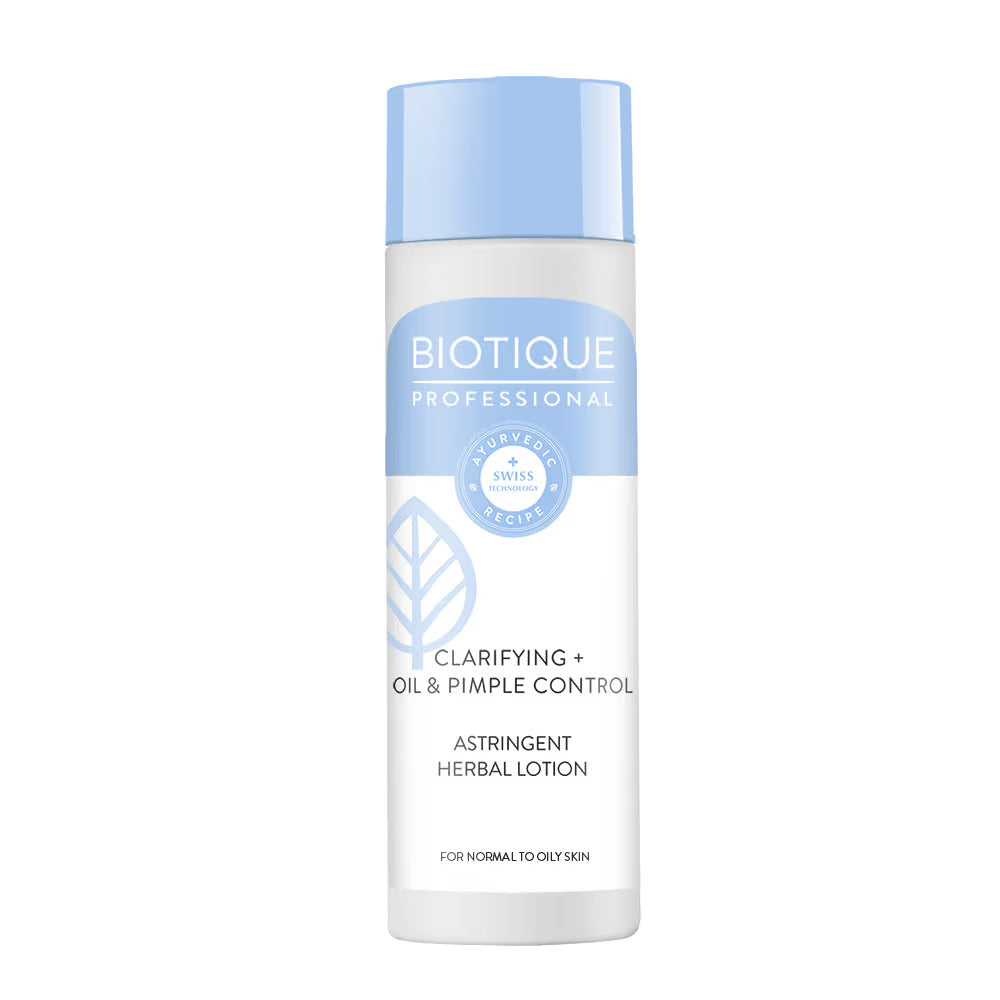 Professional Oil & Pimple Control Lotion 60ml