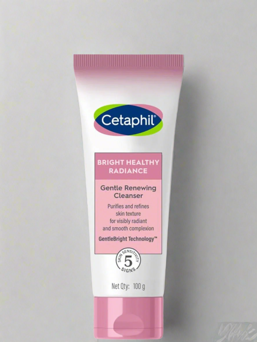 Gentale Renewing Cleanser 100g