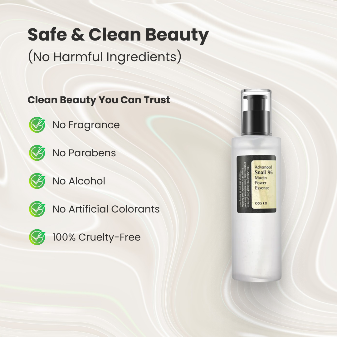 COSRX Advanced Snail 96 Mucin Power Essence (100ml)