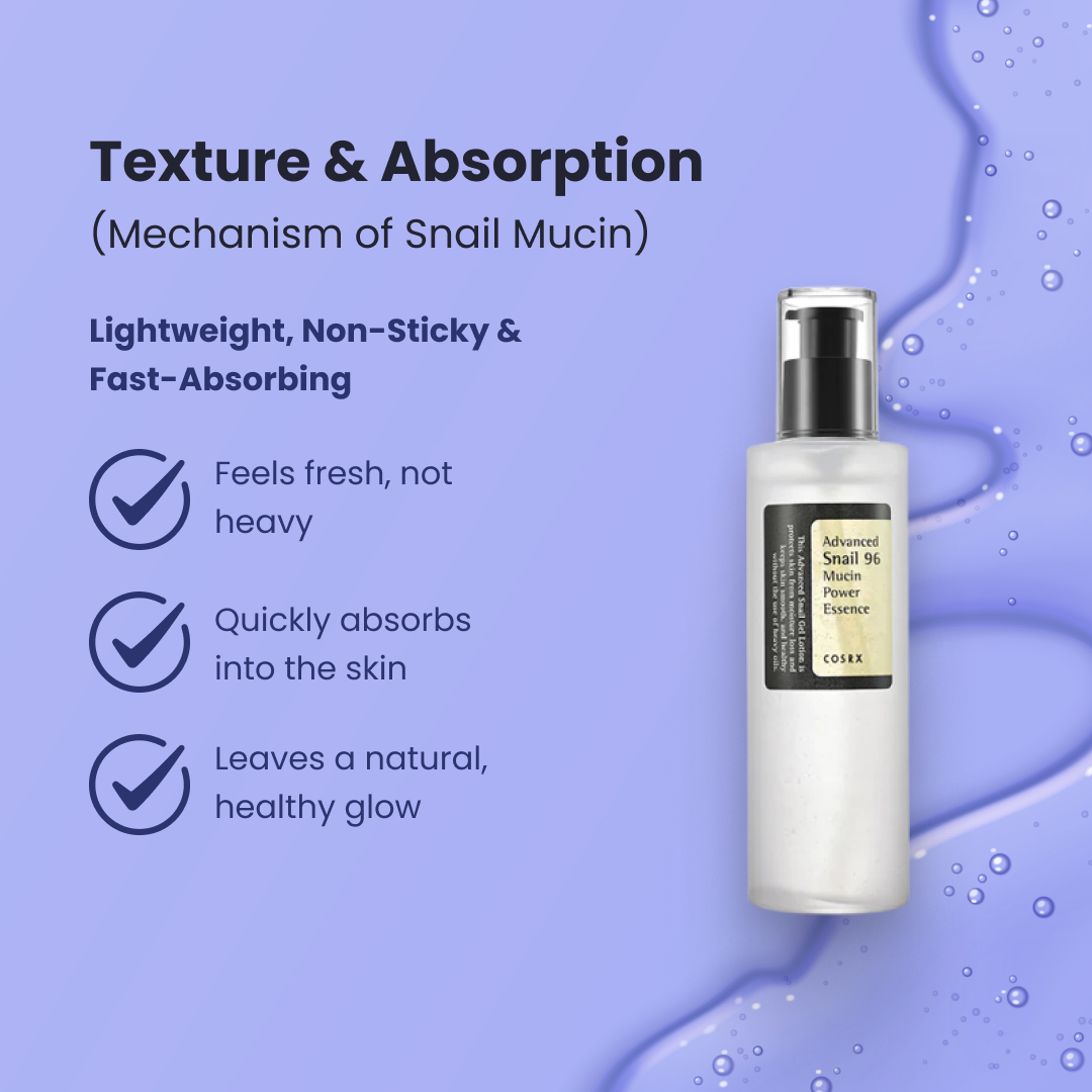 COSRX Advanced Snail 96 Mucin Power Essence (100ml)