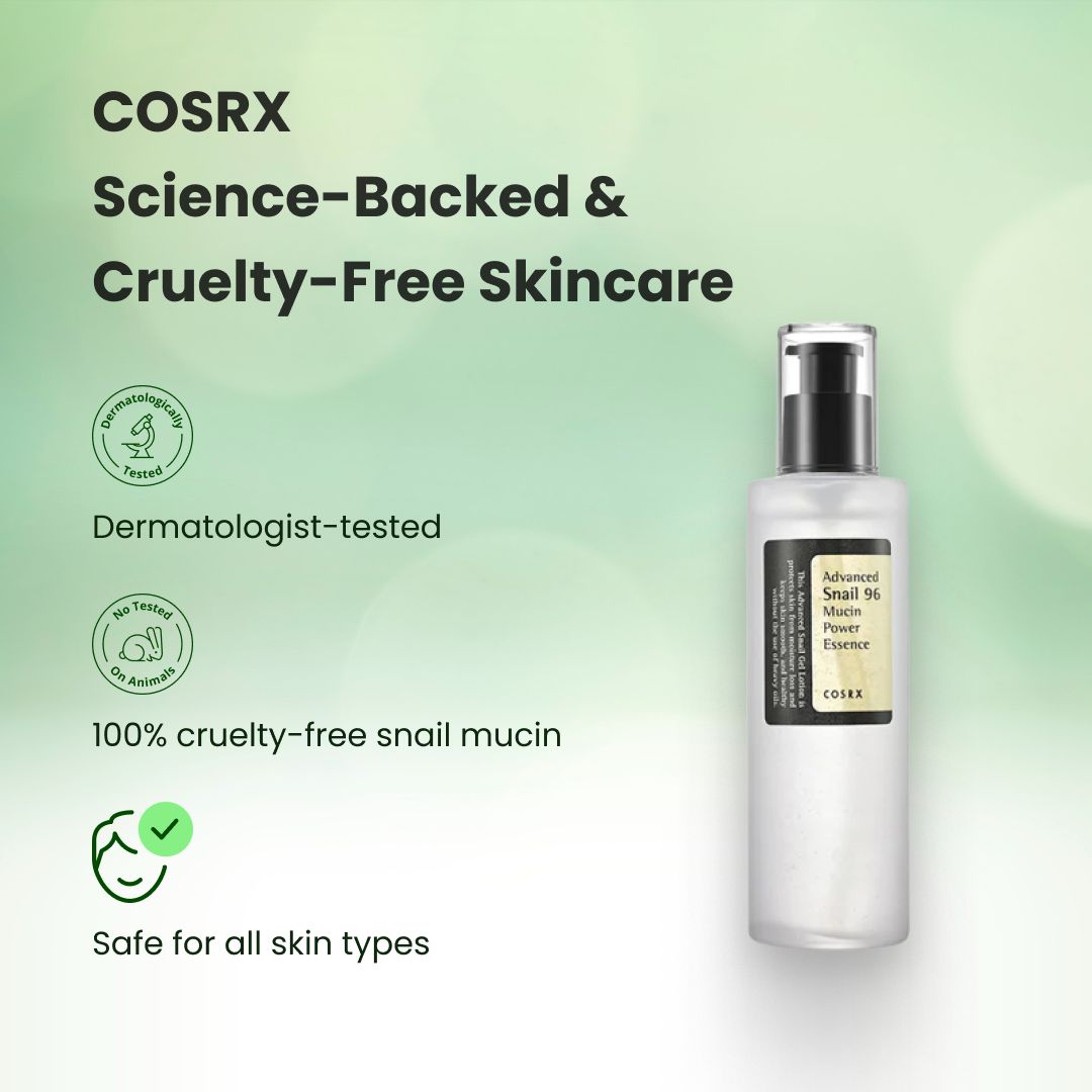 COSRX Advanced Snail 96 Mucin Power Essence (100ml)