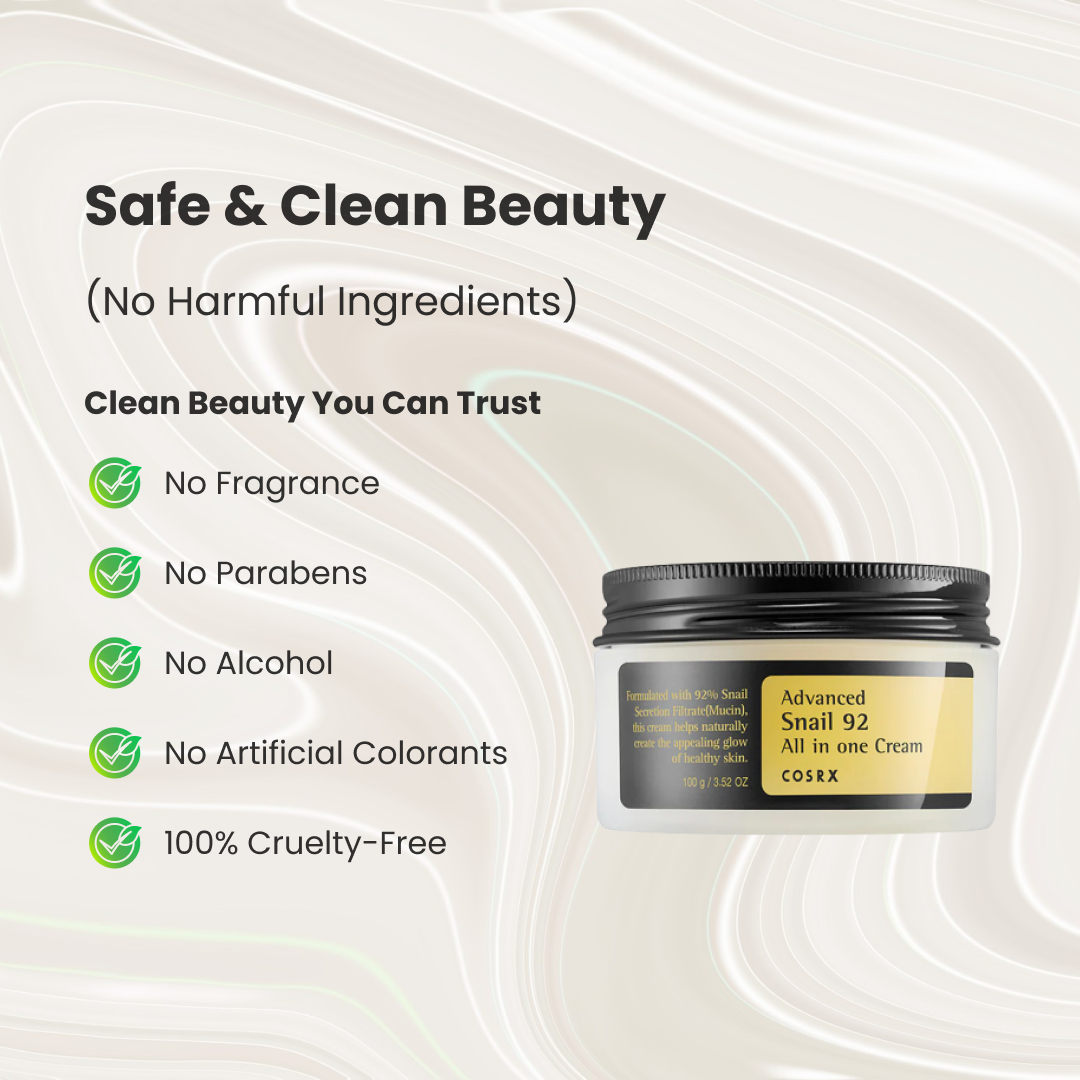 COSRX Advanced Snail 92 All In One Cream (100g)