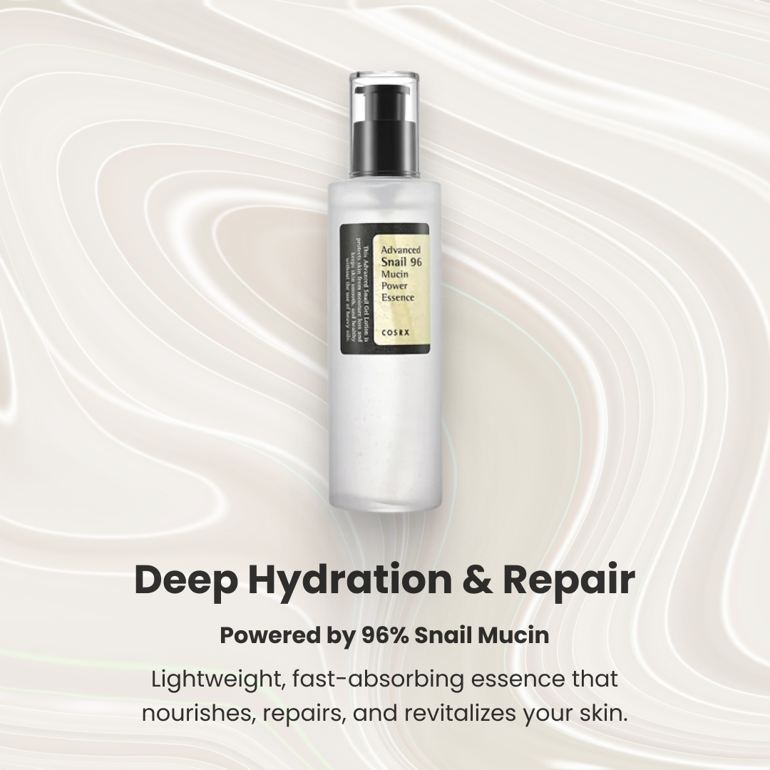COSRX Advanced Snail 96 Mucin Power Essence (100ml)
