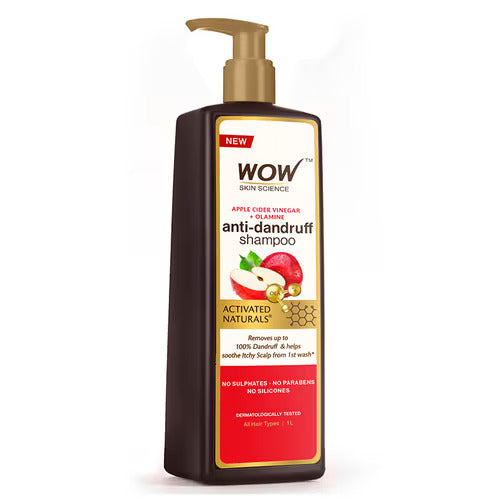 Skin Science Apple Cider Vinegar Shampoo 1000ml