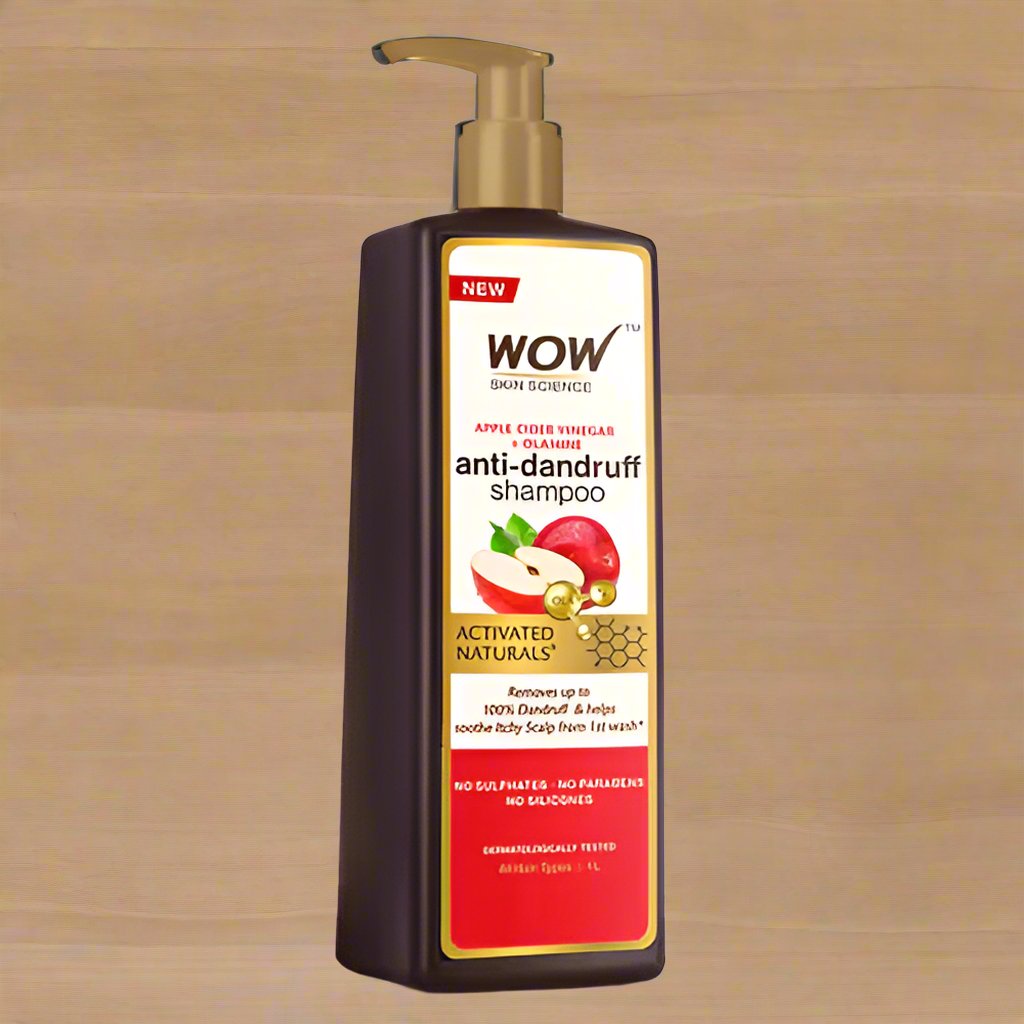 Skin Science Apple Cider Vinegar Shampoo 1000ml