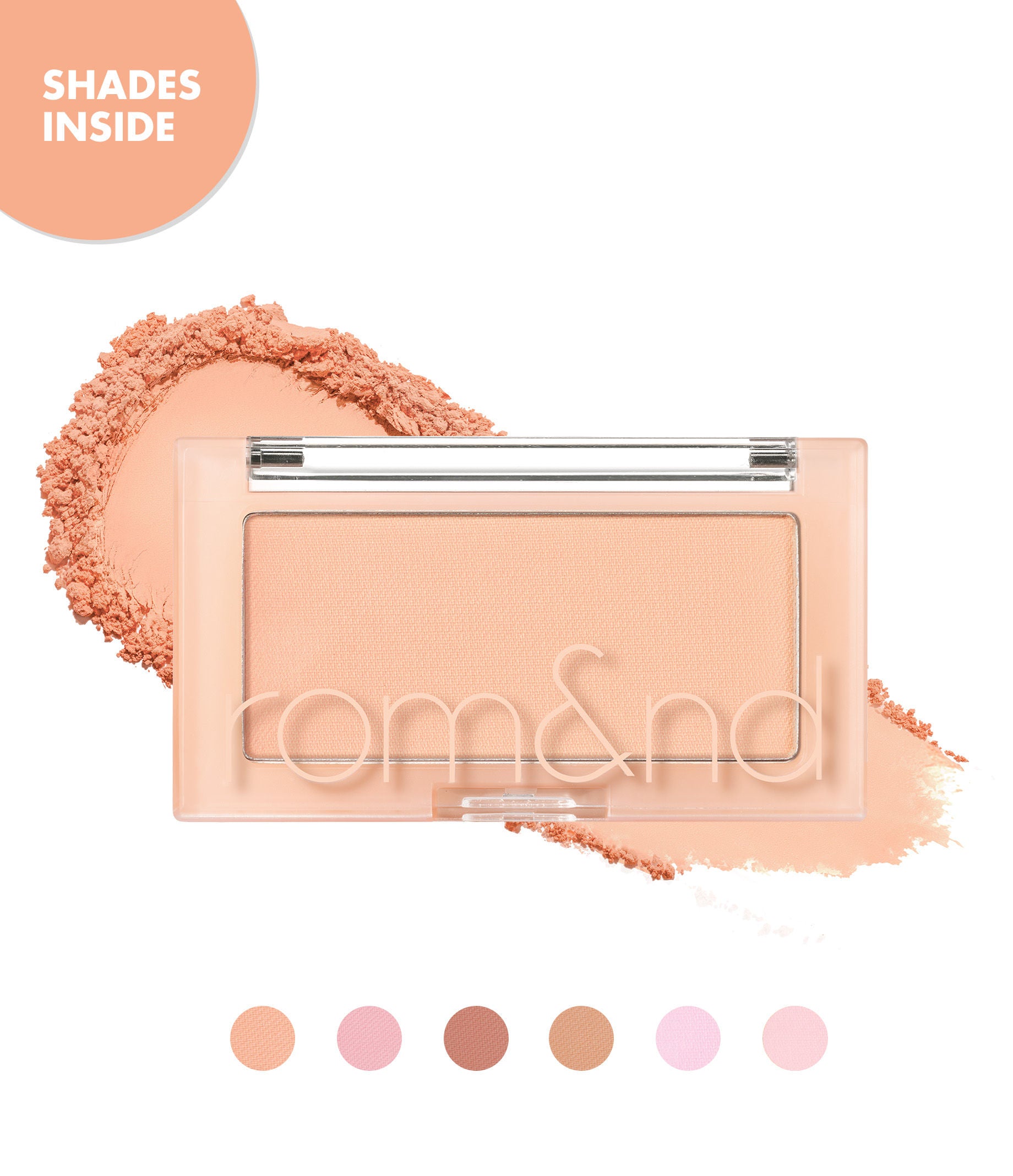 Rom&nd Better Than Cheek W03 Apricot Milk (3.8g)