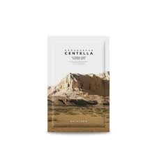 Madagascar Centella Watergel Sheet Ampoule Mask 25ml