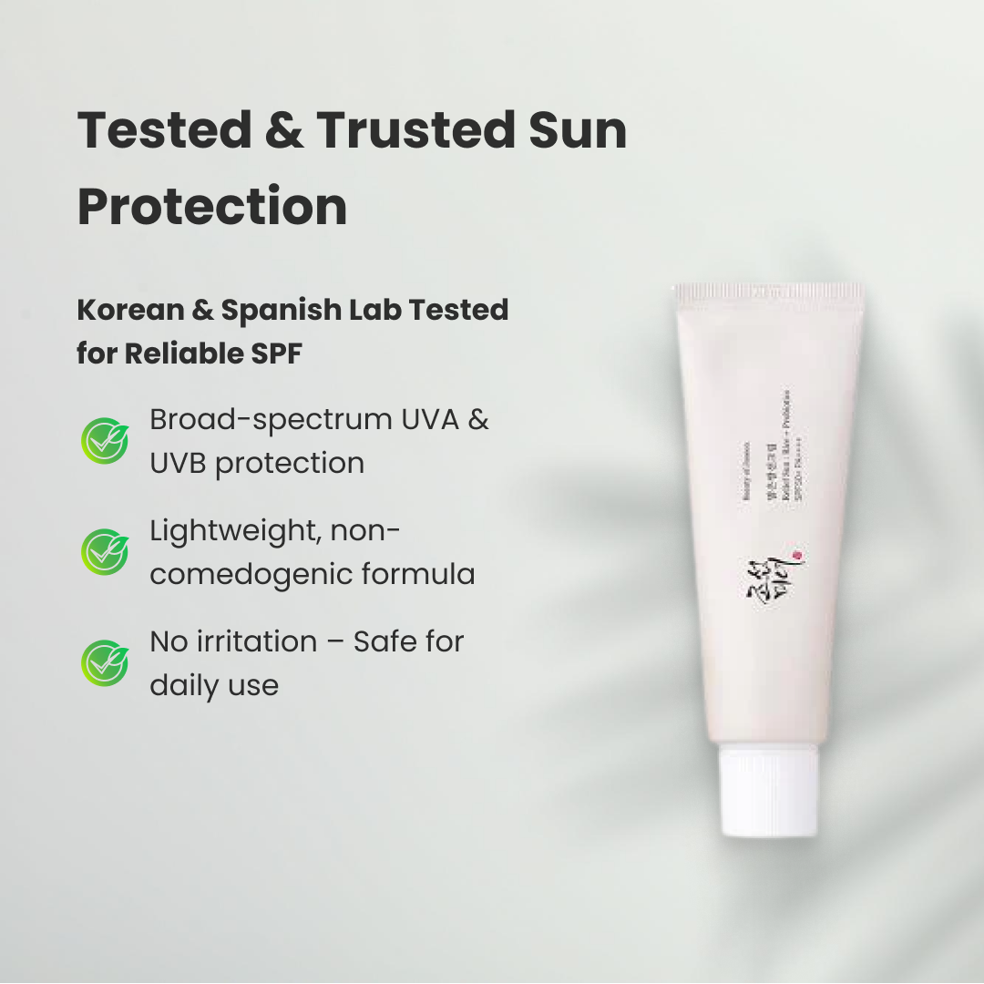 Relief Sun : Rice + Probiotics 50ml